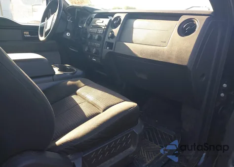 2014 Ford F-150 Stx z USA, uszkodzony, nr VIN 1FTEX1EM9EKF72277